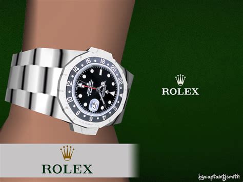 rolex mod|sims 4 rolex mod.